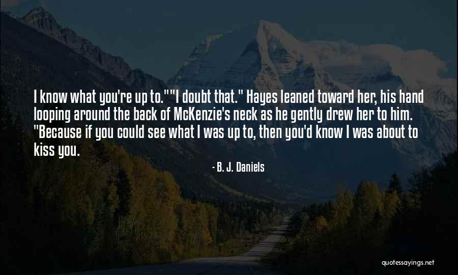 Skeeter And Constantine Quotes By B. J. Daniels Skeeter And Constantine Quotes By B. J. Daniels