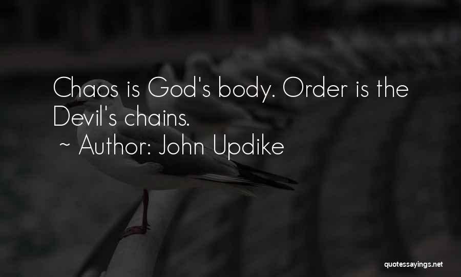 Skeeter Quotes By John Updike