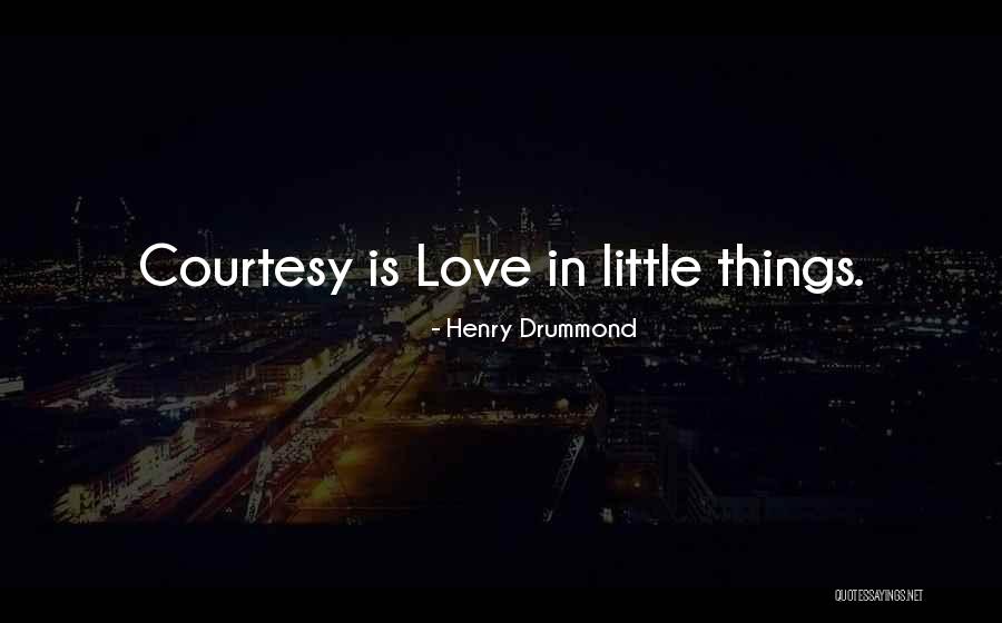 Skeeter Skelton Quotes By Henry Drummond Skeeter Skelton Quotes By Henry Drummond