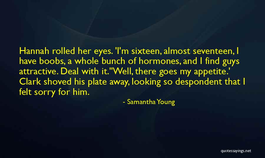 Skegness England Quotes By Samantha Young Skegness England Quotes By Samantha Young