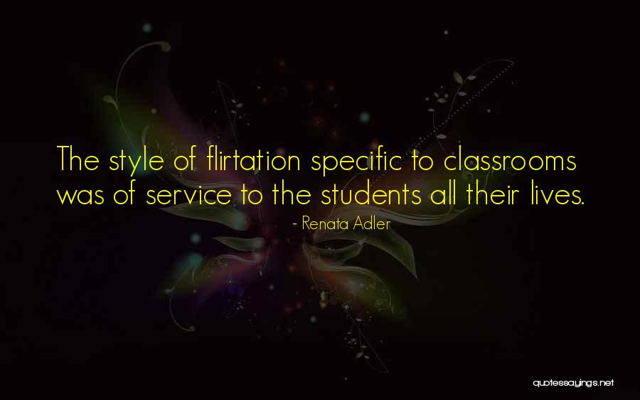 Skeidingsangs Quotes By Renata Adler Skeidingsangs Quotes By Renata Adler