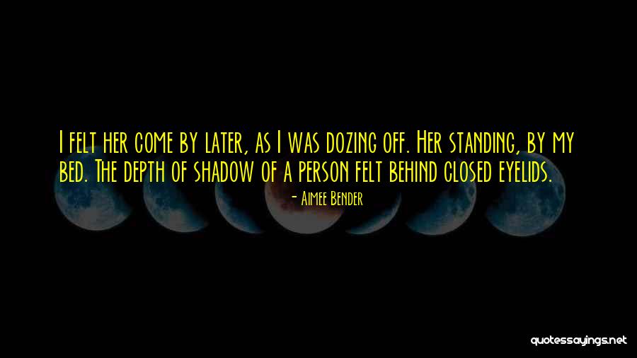 Skeletal Hands Quotes By Aimee Bender Skeletal Hands Quotes By Aimee Bender