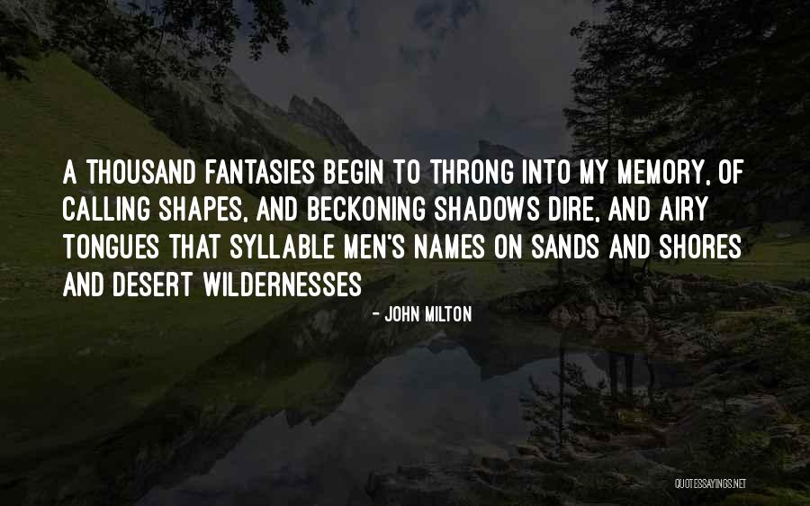 Skeletally Scanned Quotes By John Milton Skeletally Scanned Quotes By John Milton
