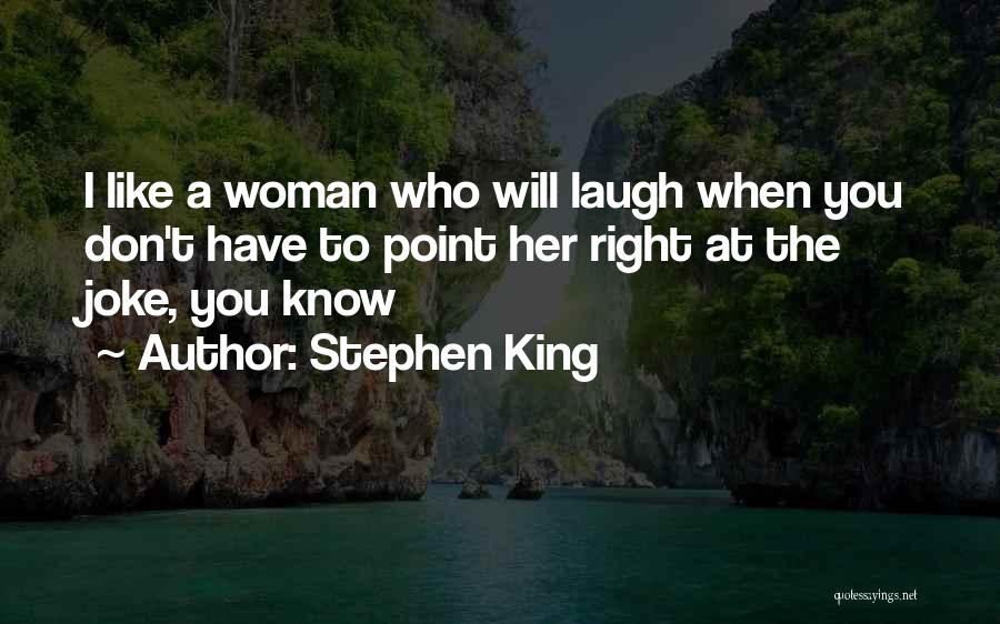 Skeleton Crew Quotes By Stephen King