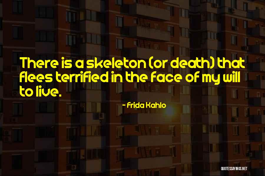 Skeleton Quotes By Frida Kahlo Skeleton Quotes By Frida Kahlo