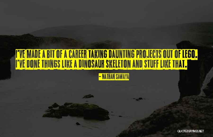 Skeleton Quotes By Nathan Sawaya Skeleton Quotes By Nathan Sawaya