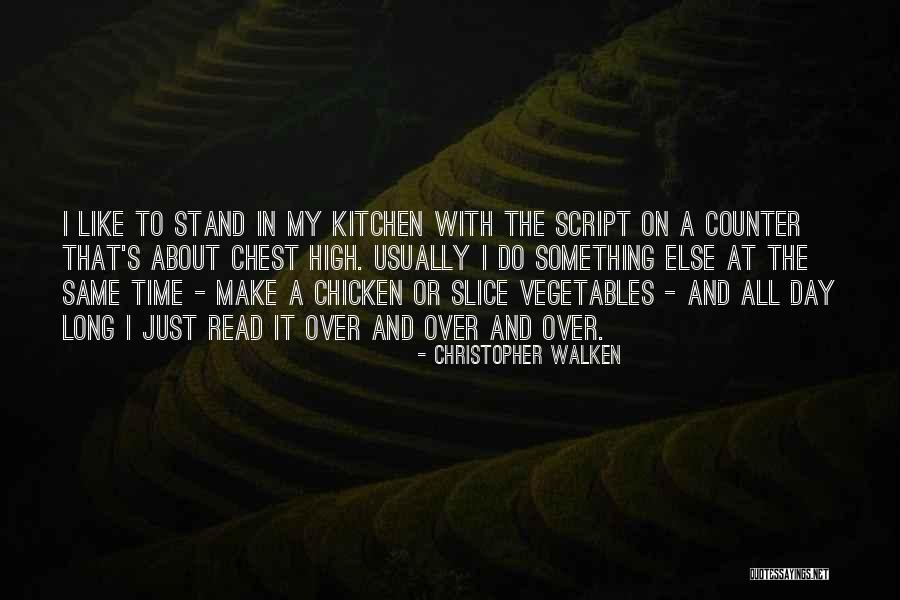 Skellig Essay Quotes By Christopher Walken Skellig Essay Quotes By Christopher Walken