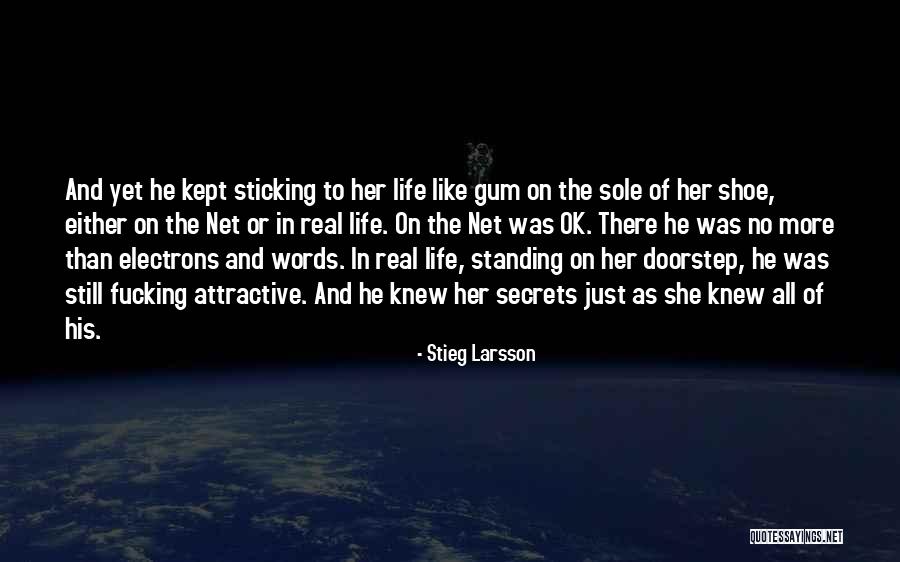 Skellig Essay Quotes By Stieg Larsson Skellig Essay Quotes By Stieg Larsson