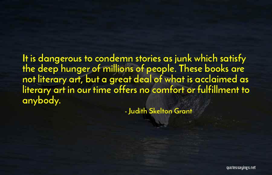 Skelton Quotes By Judith Skelton Grant Skelton Quotes By Judith Skelton Grant