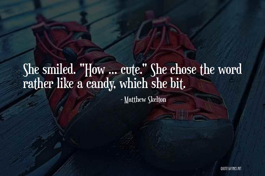 Skelton Quotes By Matthew Skelton Skelton Quotes By Matthew Skelton