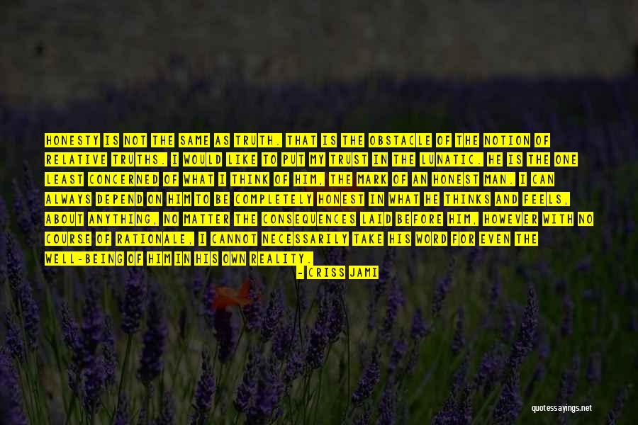 Skenirani Quotes By Criss Jami Skenirani Quotes By Criss Jami
