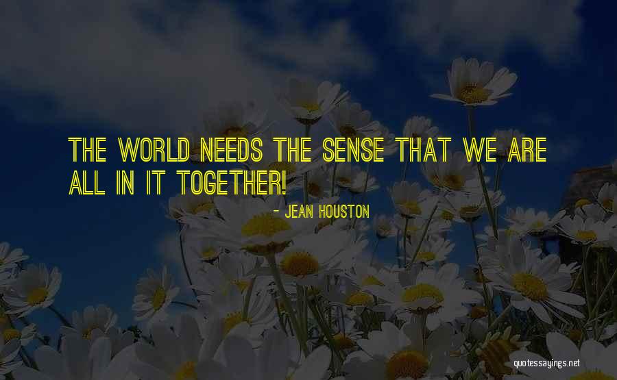 Skennerton Weapons Quotes By Jean Houston Skennerton Weapons Quotes By Jean Houston