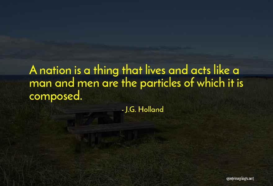 Skeptically In A Sentence Quotes By J.G. Holland Skeptically In A Sentence Quotes By J.G. Holland
