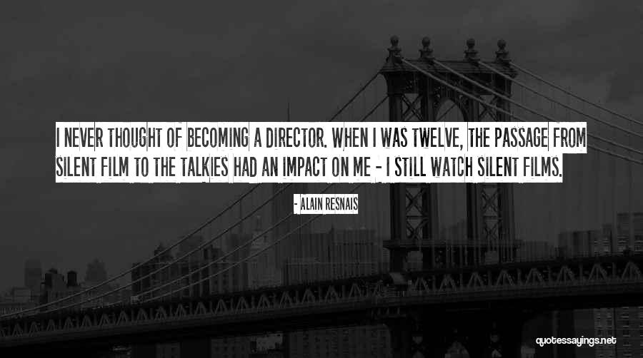 Skerry 6 Light Quotes By Alain Resnais Skerry 6 Light Quotes By Alain Resnais
