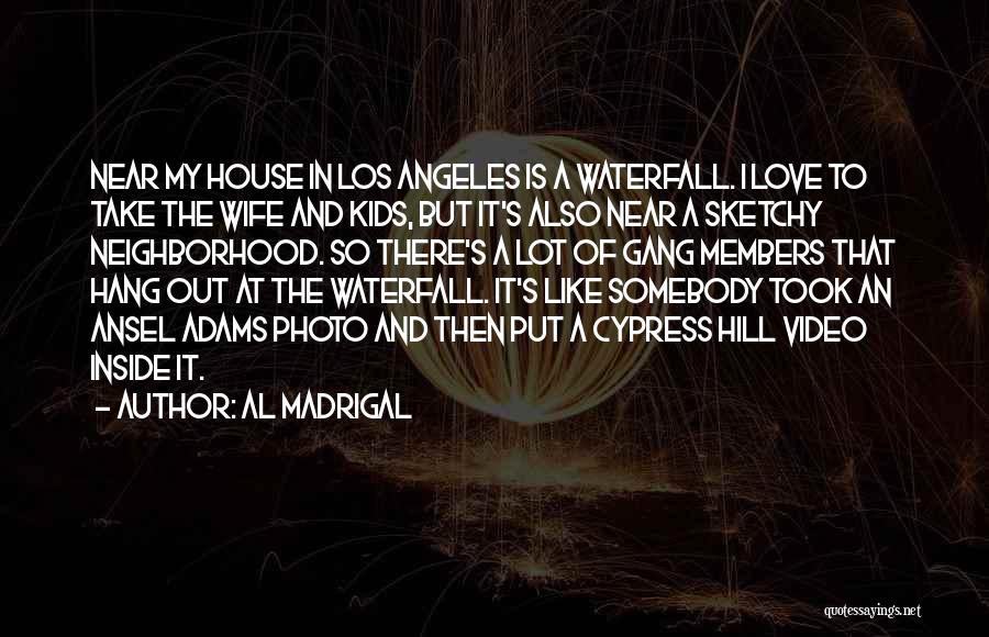 Sketchy Quotes By Al Madrigal