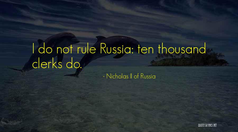 Skevens Quotes By Nicholas II Of Russia Skevens Quotes By Nicholas II Of Russia