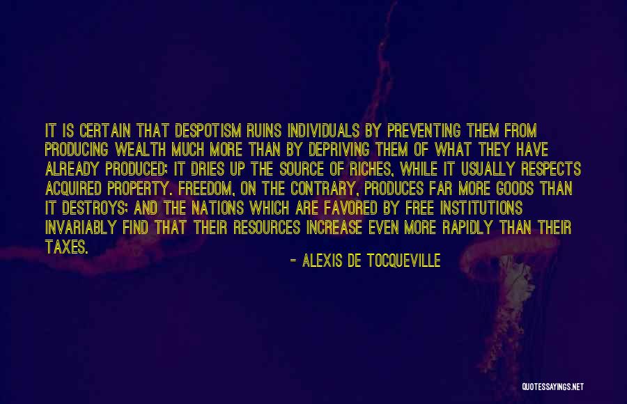Skewed Graph Quotes By Alexis De Tocqueville Skewed Graph Quotes By Alexis De Tocqueville
