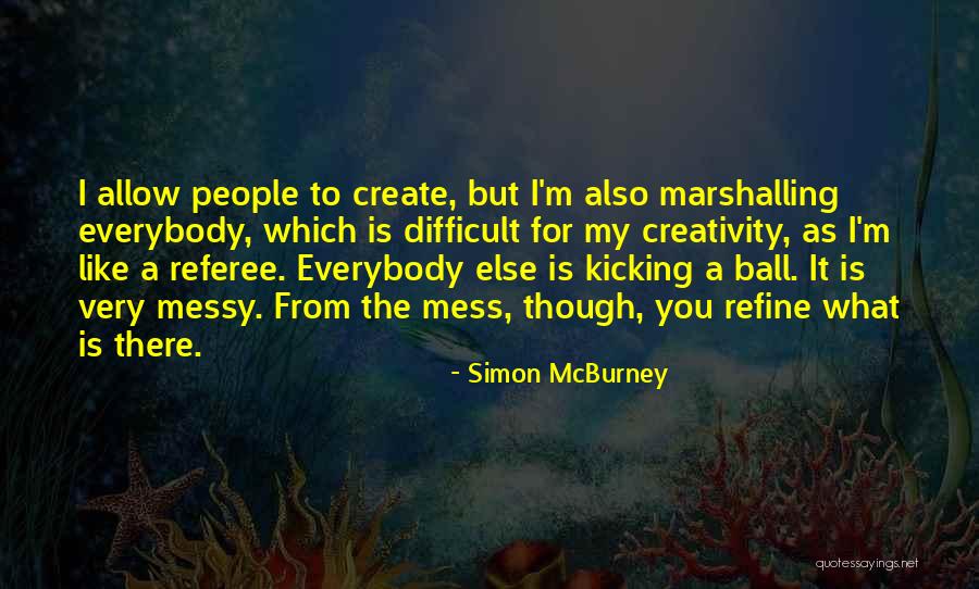 Skewed Picture Quotes By Simon McBurney Skewed Picture Quotes By Simon McBurney
