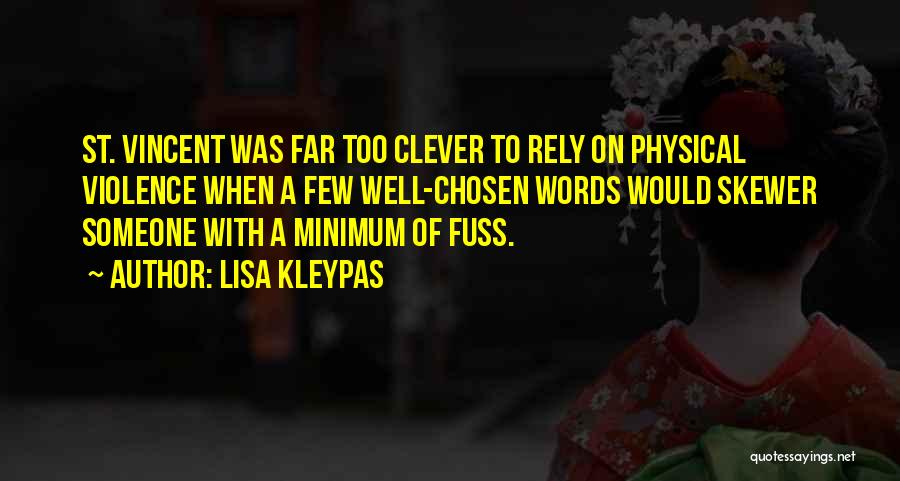 Skewer Quotes By Lisa Kleypas