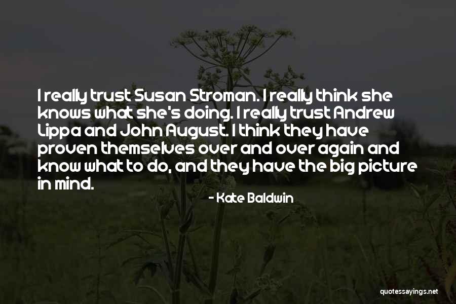 Skewers Quotes By Kate Baldwin Skewers Quotes By Kate Baldwin