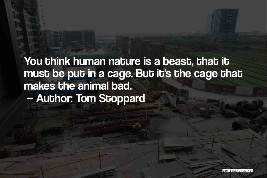 Skews Younger Quotes By Tom Stoppard