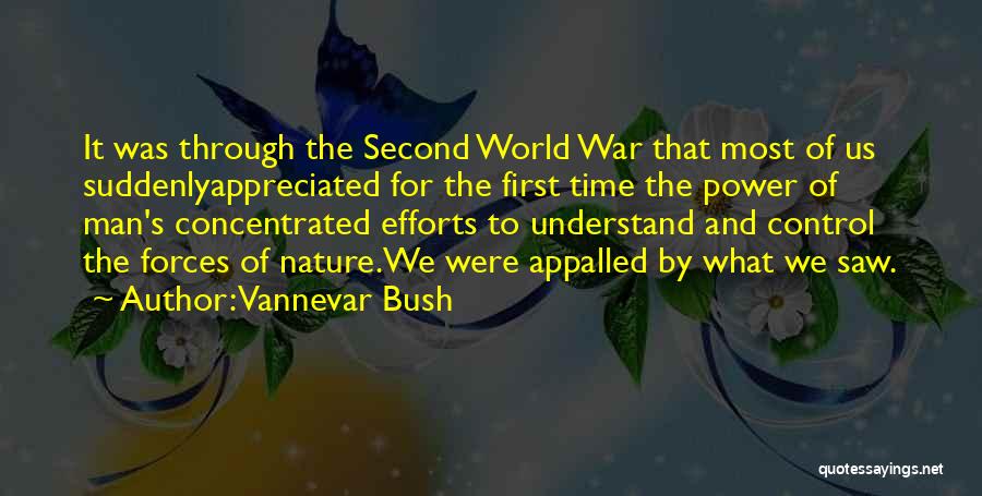 Skews Younger Quotes By Vannevar Bush