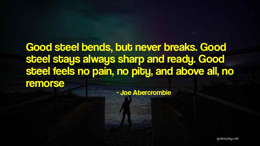 Skhumbuzo Nkumane Quotes By Joe Abercrombie Skhumbuzo Nkumane Quotes By Joe Abercrombie
