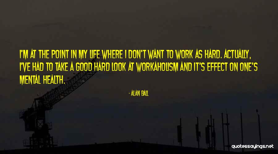 Ski Chalet Quotes By Alan Ball Ski Chalet Quotes By Alan Ball