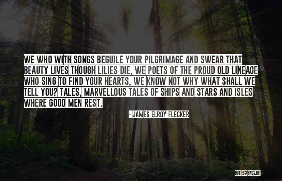 Ski Resort Romance Quotes By James Elroy Flecker Ski Resort Romance Quotes By James Elroy Flecker