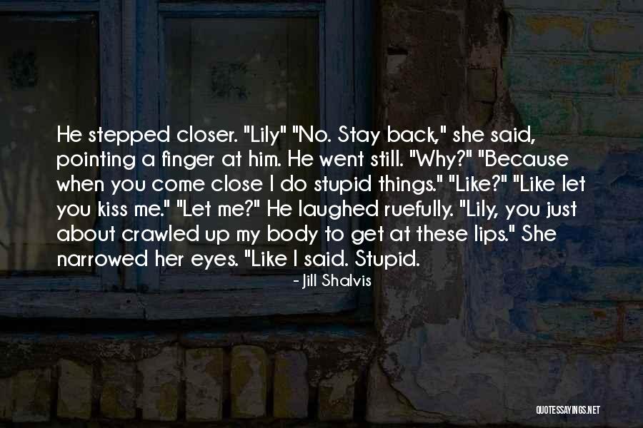 Ski Resort Romance Quotes By Jill Shalvis Ski Resort Romance Quotes By Jill Shalvis