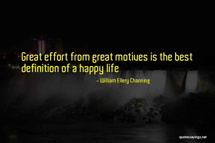Ski Resort Romance Quotes By William Ellery Channing Ski Resort Romance Quotes By William Ellery Channing