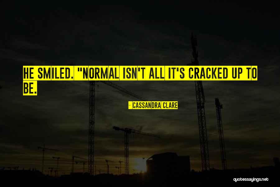 Ski Week Quotes By Cassandra Clare Ski Week Quotes By Cassandra Clare