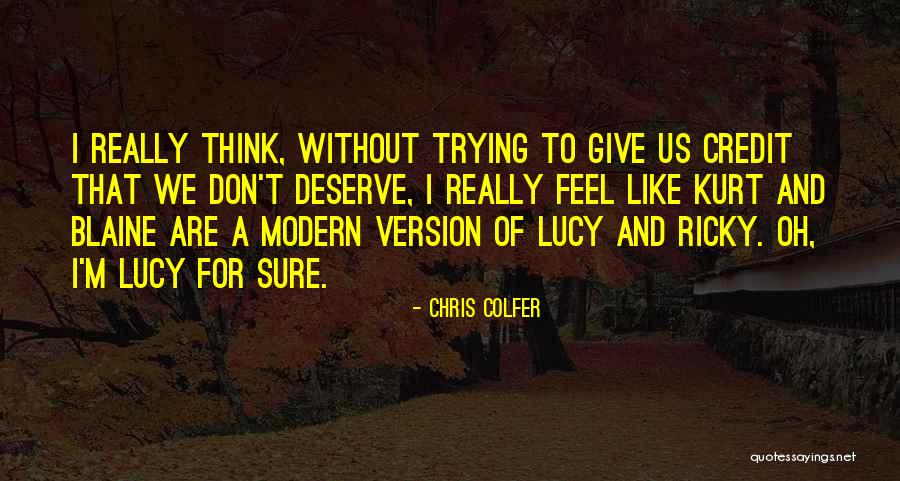 Skiasharp Quotes By Chris Colfer Skiasharp Quotes By Chris Colfer
