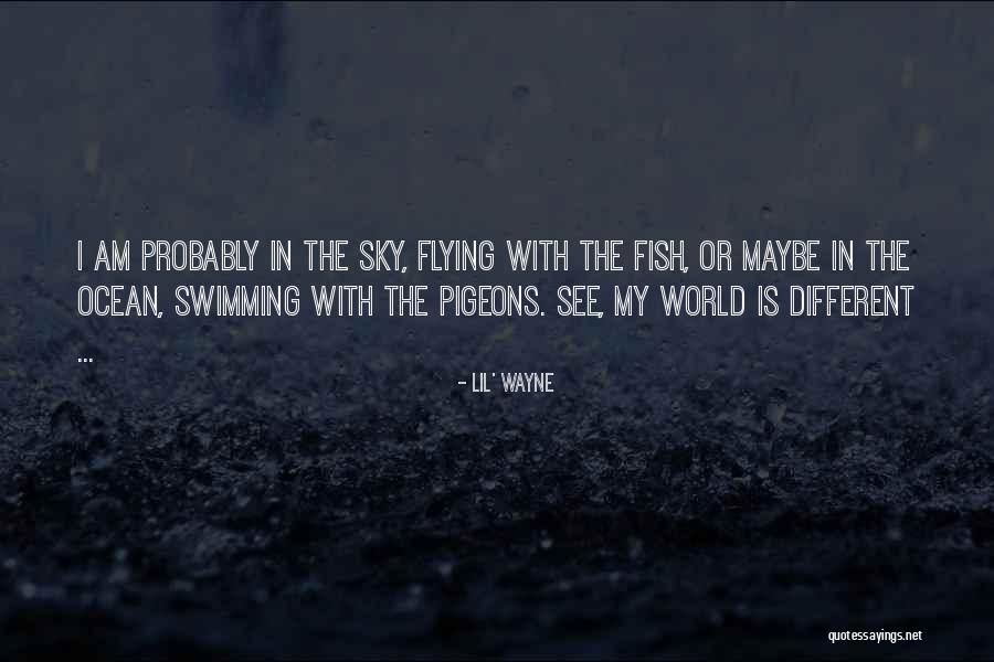 Skibell Co Quotes By Lil' Wayne Skibell Co Quotes By Lil' Wayne