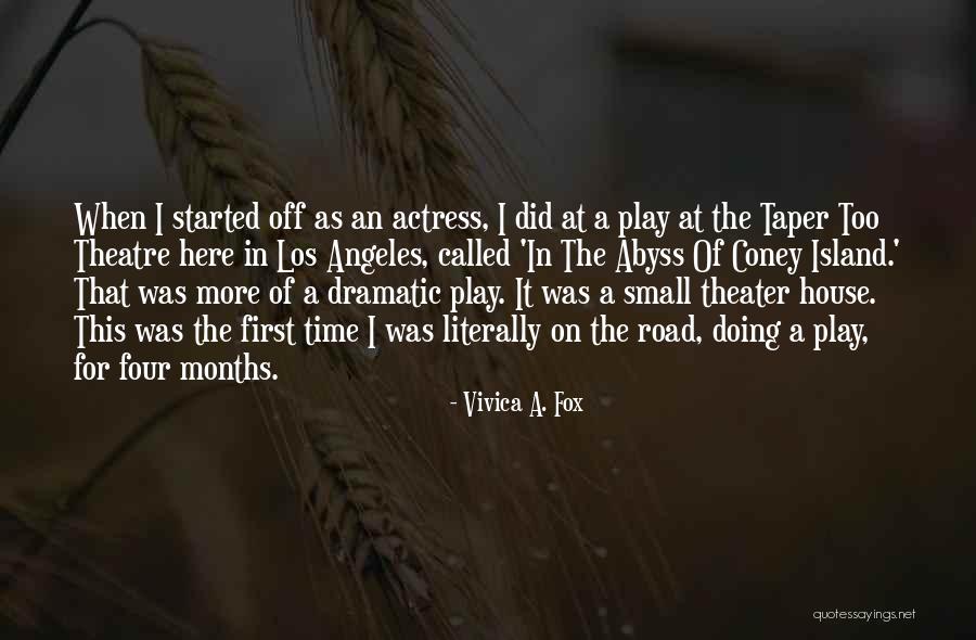 Skibinski Chicago Quotes By Vivica A. Fox Skibinski Chicago Quotes By Vivica A. Fox
