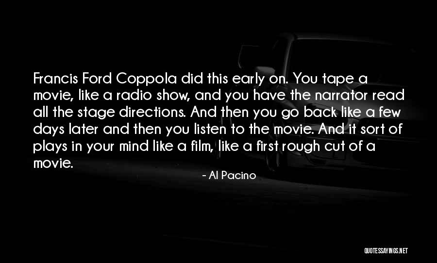 Skiboy Tv Quotes By Al Pacino Skiboy Tv Quotes By Al Pacino