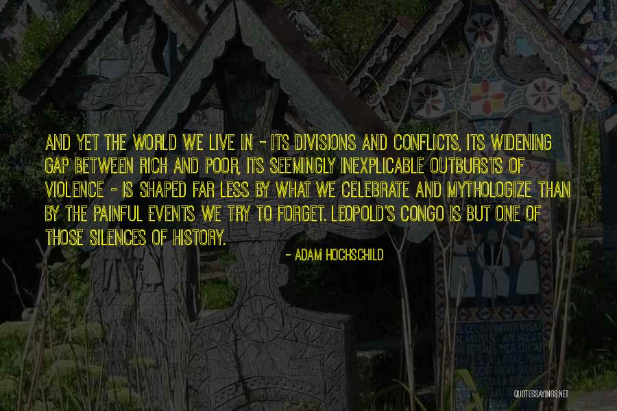 Skicity Quotes By Adam Hochschild Skicity Quotes By Adam Hochschild