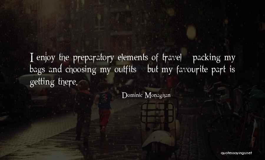 Skicity Quotes By Dominic Monaghan Skicity Quotes By Dominic Monaghan