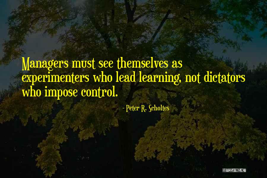Skicity Quotes By Peter R. Scholtes Skicity Quotes By Peter R. Scholtes