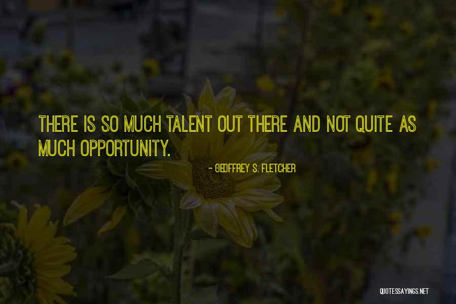 Skidaon Quotes By Geoffrey S. Fletcher Skidaon Quotes By Geoffrey S. Fletcher