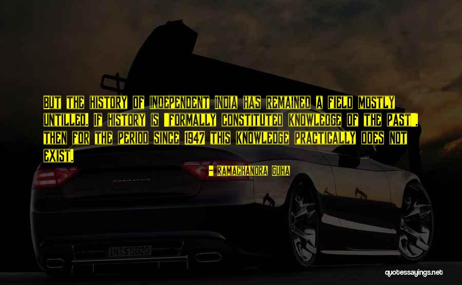 Skidded Man Quotes By Ramachandra Guha Skidded Man Quotes By Ramachandra Guha
