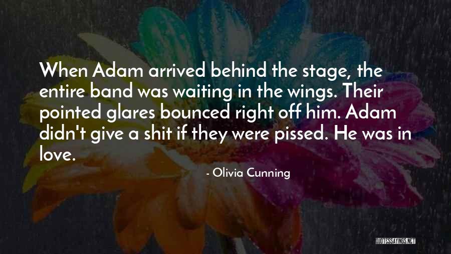 Skidders Restaurant Quotes By Olivia Cunning Skidders Restaurant Quotes By Olivia Cunning