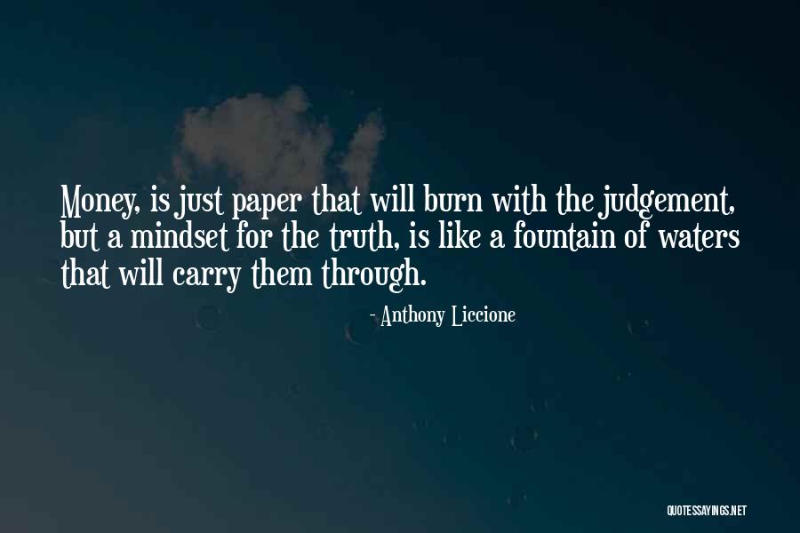 Skien Quotes By Anthony Liccione Skien Quotes By Anthony Liccione