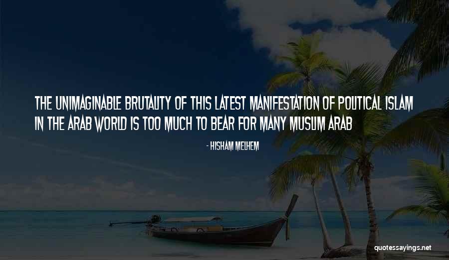 Skien Quotes By Hisham Melhem Skien Quotes By Hisham Melhem