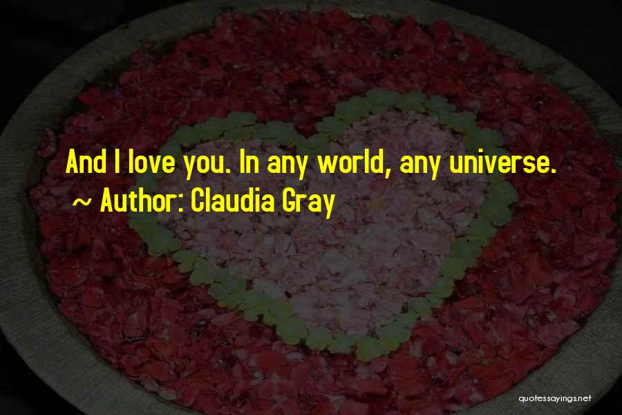 Skies And Love Quotes By Claudia Gray