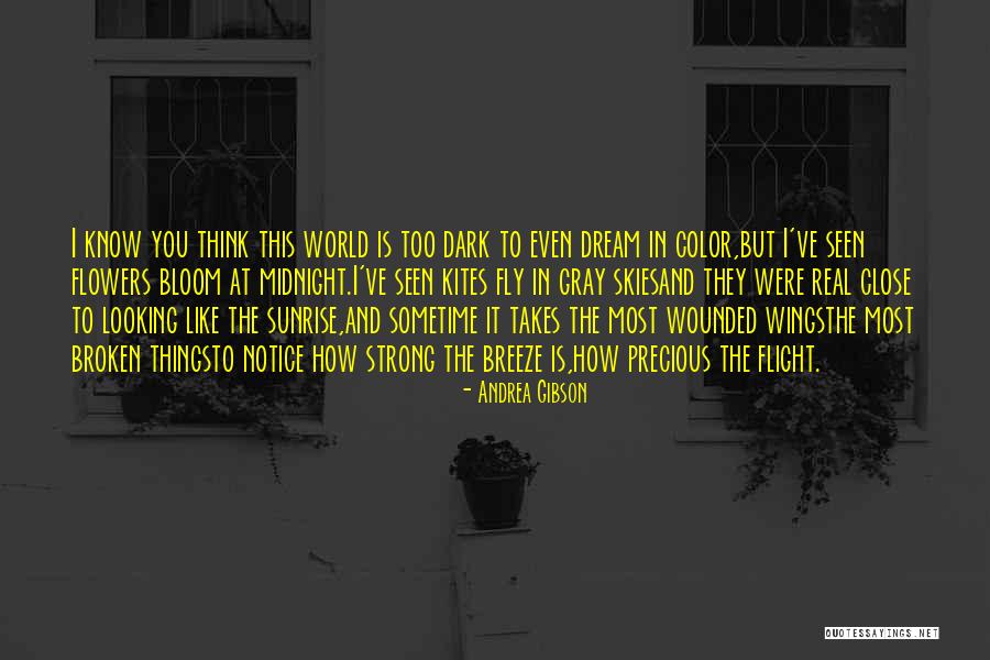 Skies Are Gray Quotes By Andrea Gibson Skies Are Gray Quotes By Andrea Gibson