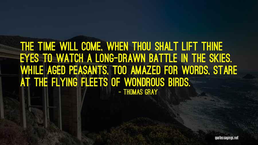 Skies Are Gray Quotes By Thomas Gray Skies Are Gray Quotes By Thomas Gray