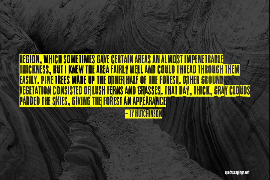 Skies Are Gray Quotes By Ty Hutchinson Skies Are Gray Quotes By Ty Hutchinson