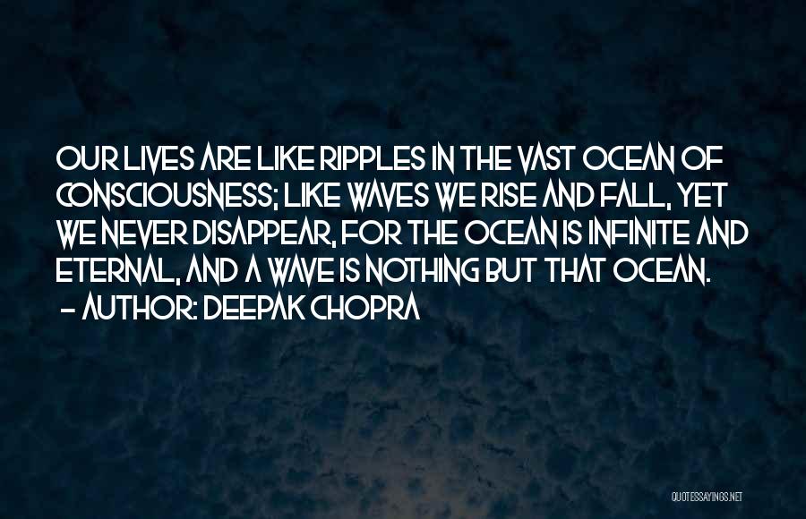 Skiffington Holderness Quotes By Deepak Chopra