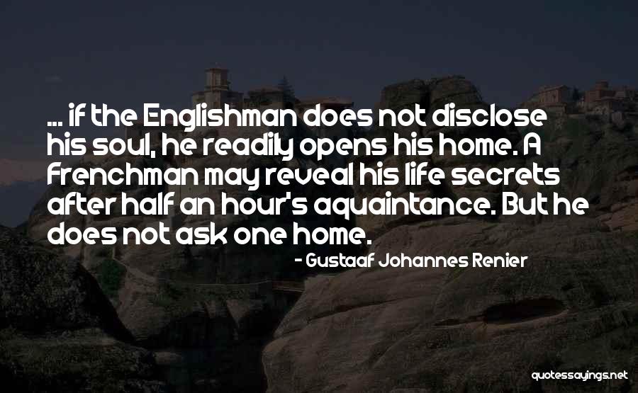 Skiljevic Sasa Quotes By Gustaaf Johannes Renier Skiljevic Sasa Quotes By Gustaaf Johannes Renier